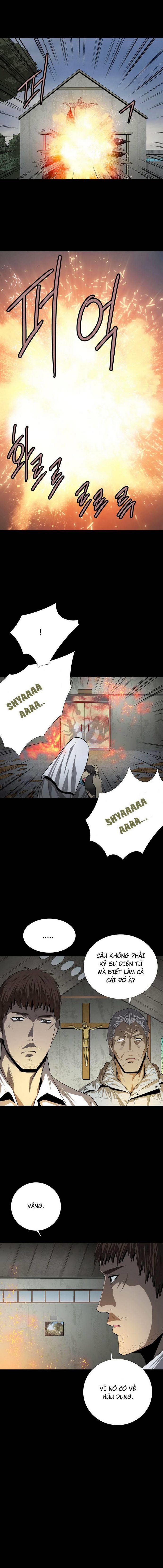 Đọc truyện Hive - Thảm họa ong độc - Chap 35